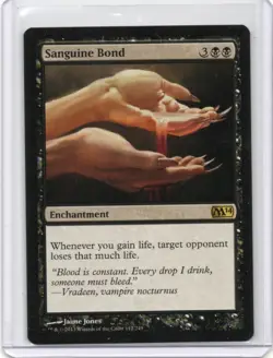 Sanguine Bond Core Set 2014 (M14) Regular - Image 1