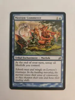 Merrow Commerce Lorwyn Regular Near Mint - Image 1