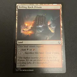 5 Card Bundle- Dual Lands - Rakdos Lands (black/red); Magic: The Gathering; MTG - Image 2