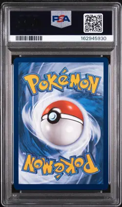 2024 POKEMON TEF EN-TEMPORAL FORCES ILLUSTRATION RARE #177 GASTLY PSA 9 - Image 2