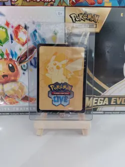Pokemon Tcg Bulbasaur Illustration Rare Mega Evolutions Stamped Promo 133/132 - Image 2