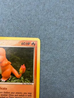 Pokemon Ditto Charmander 61/113 EX Delta Species 2005 NM/LP - Image 5