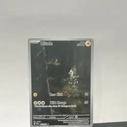 Blitzle 195/182 Paradox Rift Illustration Rare - Image 1