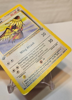 Pidgeot 24/64 Rare 1st Edition Jungle Pokemon 1764 - Image 5
