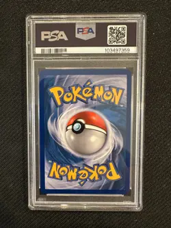 PSA 9 Nidoking HeartGold Soul Silver Triumphant 6/102 Holo Pokemon Card NEW CERT - Image 2