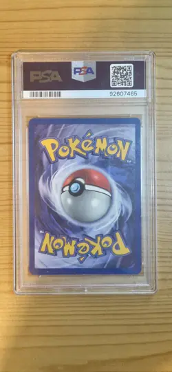 The Pokemon Company 1999 Jungle Pidgeot 24/64 Regular 1st Edition PSA 5 - Image 2