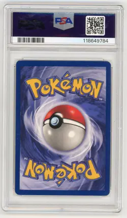 1999 POKEMON JUNGLE #24 PIDGEOT 1ST EDITION PSA 6 24/64 - Image 2