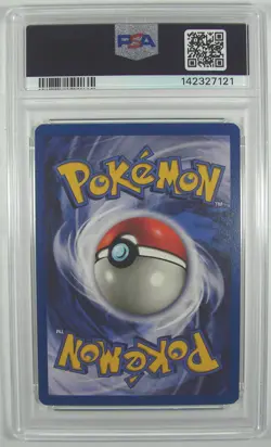 Pokemon 1999 Jungle 1ST EDITION PIDGEOT 24/64 PSA 8 NM-MT RARE - Image 2