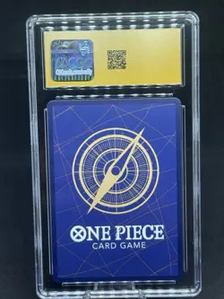 CGC Pristine 10 Boa Hancock OP13-051 Alt Art EN Carrying On His Will One Piece - Image 2