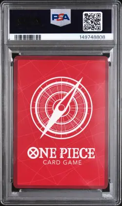 PSA 10 2026 ONE PIECE STARTER DECK ST29 EGGHEAD 001 MONKEY D. LUFFY - Image 2