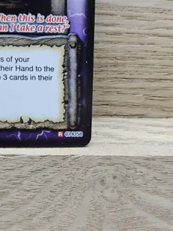 2006 One Piece Passage to the Grand Line CCG Ms. April Fools Day Foil Card CH058 - Image 5