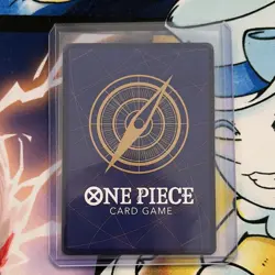 One Piece CCG Jewelry Bonney ST02-007 Two Legends SP Alt Art Foil - Image 2