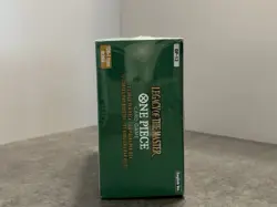 One Piece TCG Legacy of the Master OP-12 Booster Box English Sealed - Image 2