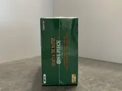One Piece TCG Legacy of the Master OP-12 Booster Box English Sealed - Image 4