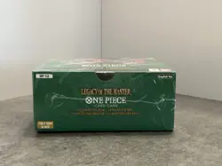 One Piece TCG Legacy of the Master OP-12 Booster Box English Sealed - Image 5