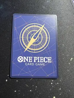 Sabo OP13-120 Manga Rare - One Piece English - Image 3