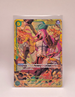 Jewelry Bonney - OP12-118 Legacy of the Master SEC One Piece - NM - Image 2
