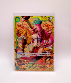Jewelry Bonney - OP12-118 Legacy of the Master SEC One Piece - NM - Image 3