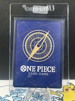 Gedatsu Judge Pack Promo Vol. 3 One Piece Foil Stamped OP05-102 (1153) - Image 2