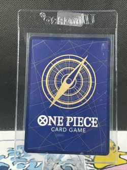 Shiryu Judge Pack Vol. 5 One Piece Foil Stamped Promo OP09-088 (1239) - Image 2