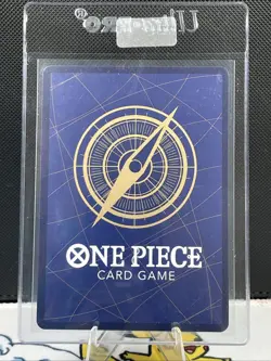 Chaka Tournament Promo Stamped Judge Pack Vol. 4 One Piece OP05-008 (1303) - Image 2