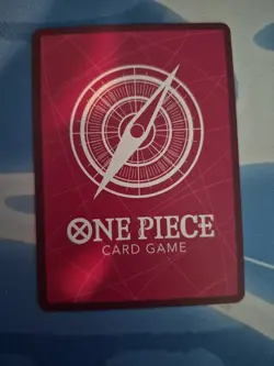 One Piece Monkey D. Luffy Rainbow Leader 3rd Anniversary Stamped - Promo (NM) - Image 2