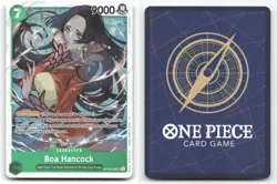 Boa Hancock SR OP16-032 Foil NM/M OP-10 - Image 3