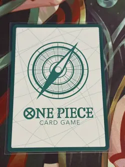 Gold DON!! Boa Hancock EB03 (English) NM+ One Piece TCG - Image 2