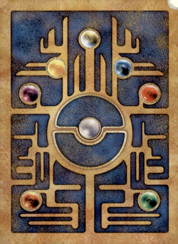 Ancient Mew 1 Miscellaneous Cards & Products Holo. DAMAGE AS SEEN IN PHOTO - RB - Image 2