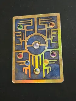 Ancient Mew 1 Miscellaneous Cards & Products Holo. DAMAGE AS SEEN IN PHOTO - RB - Image 5