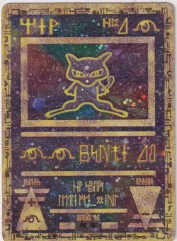 Ancient Mew 1 Miscellaneous Cards & Products Holo - Image 1