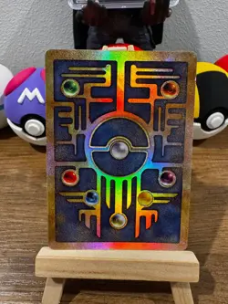 Ancient Mew 1 Miscellaneous Cards & Products Holo - Image 2