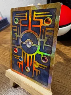 Ancient Mew 1 Miscellaneous Cards & Products Holo - Image 3