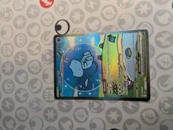 Pokemon TCG Mew ex 232/091 SV Paldean Fates Ultra Rare Holo Full Art - Image 1