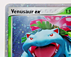🔥 Venusaur ex Ultra Rare Holo 112/112 FireRed and LeafGreen MP Pokemon TCG 🔥 - Image 4
