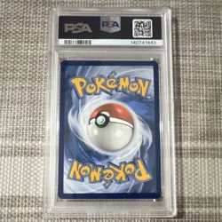 Pokemon TCG Mega Absol EX 161/132 ME01 Mega Evolution Ultra Rare Holo PSA 10 - Image 2