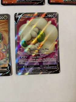 Pokemon TCG Ultra Rare Holo V Lot - Image 5