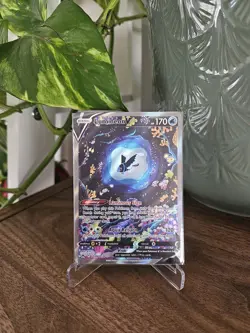 Pokemon TCG Lumineon V Crown Zenith: Galarian Gallery Gg39/Gg70 Holo Ultra Rare - Image 1