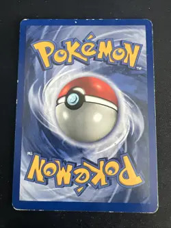 1999 Base Set Vintage Pokemon 2 Card Lot: Holo 1st Edition Machamp & Gyarados - Image 3