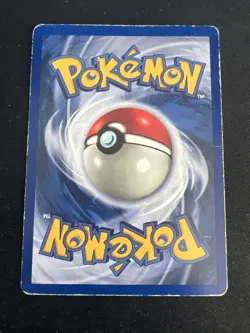 1999 Base Set Vintage Pokemon 2 Card Lot: Holo 1st Edition Machamp & Gyarados - Image 5