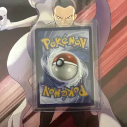 Pokemon TCG Erika's Invitation Scarlet & Violet-151 196/165 Holo Ultra Rare NM - Image 2