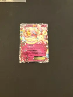 Pokemon TCG Sylveon EX RC21/RC32 Generations Ultra Rare Holo Foil Card - Image 1