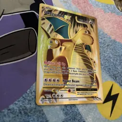 Dragonite EX 106/108 Evolutions Full Art Ultra Rare Holo EX Pokemon TCG English… - Image 2