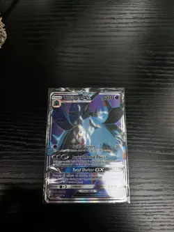 Pokemon TCG Toxapex GX Guardians Rising 136/145 Holo Full Art Ultra Rare - Mint - Image 2