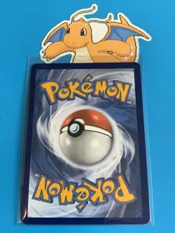Pokemon TCG Alolan Vulpix VSTAR Silver Tempest 034/195 Holo Ultra Rare - Image 2