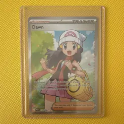 Pokemon TCG Dawn 118/094 Holo Full Art Ultra Rare English - Image 1