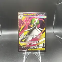 Pokemon TCG Mega Gardevoir ex 159/132 Me01: Mega Evolution Ultra Rare Holo Eng - Image 1