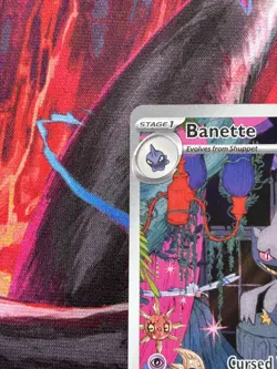 Pokemon TCG Banette 234/217 Ascended Heroes Illustration Rare NM - Image 3