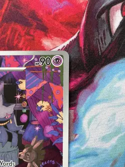 Pokemon TCG Banette 234/217 Ascended Heroes Illustration Rare NM - Image 4