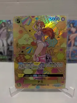 Full Set 6x SP Cards - Emperors in the New World OP09 - One Piece CCG Japanese - Image 2